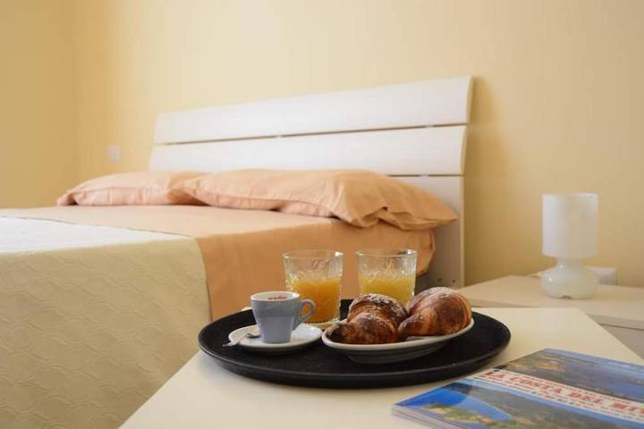 Bed and Breakfast für 2 Personen, mit Terrasse - 1
