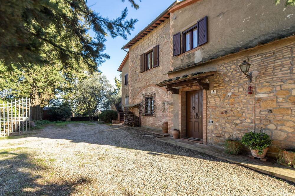 Casa vacanza a Valdelsa a partire da 181€ a notte