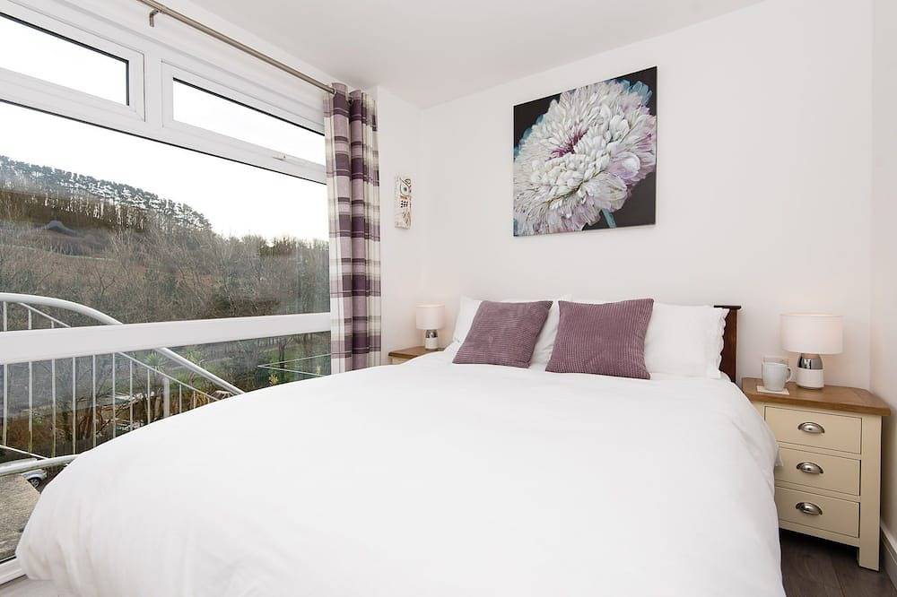 Moderne Villa mit herrlichem Meerblick. in Cornwall