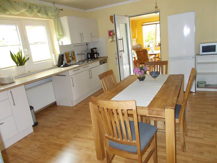 Ferienwohnung für 2 Personen, mit Garten und Terrasse in Neumagen-Dhron - 3