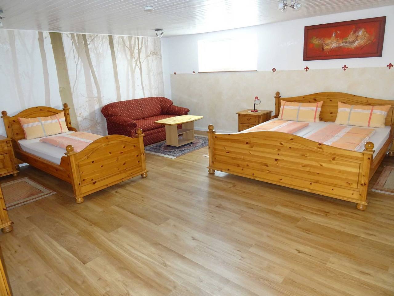 Ferienwohnung für 5 Personen in Europa-Park, Rust