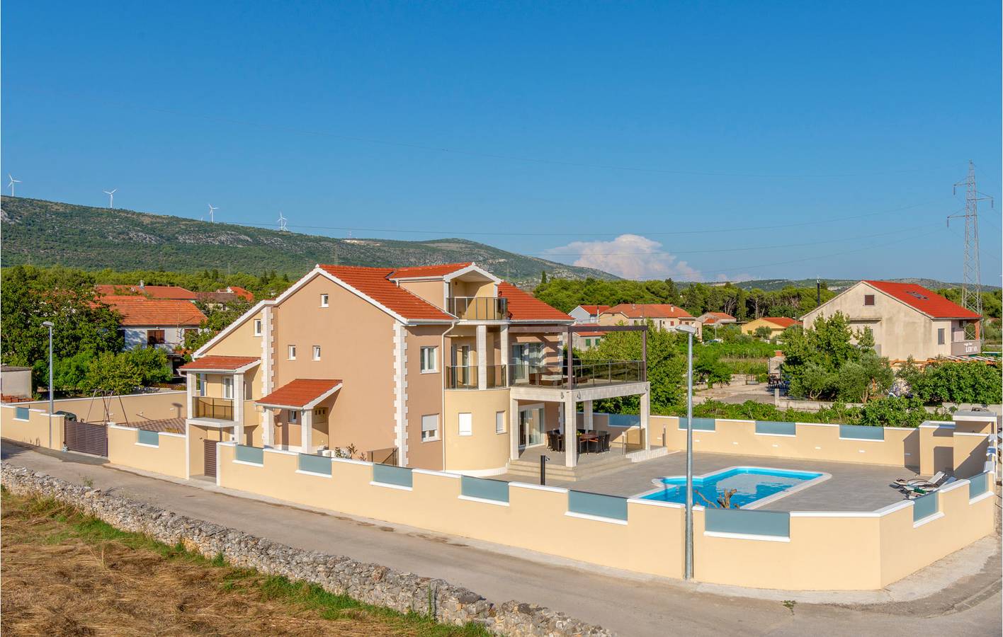 Casa vacanza a Sebenico a partire da 232€ a notte