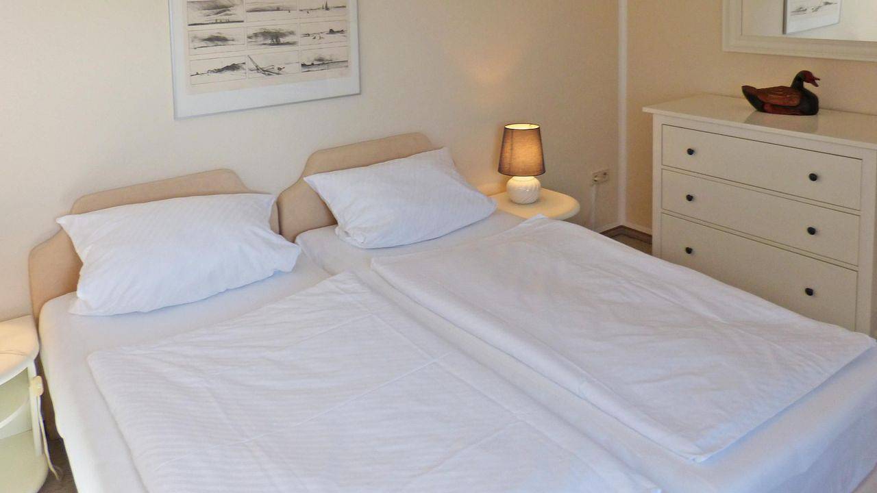 Ganze Ferienwohnung, Ferienwohnung für 2 Personen (55 m²) in Wittdün in Wittdün, Amrum