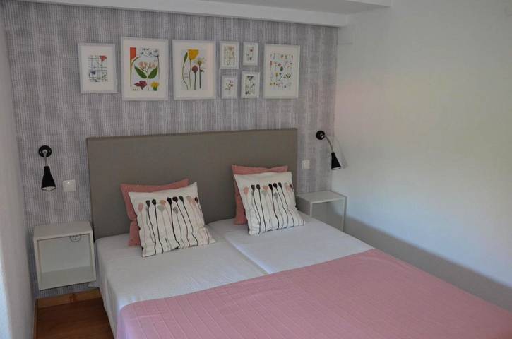 Gîte pour 2 personnes, avec jardin et piscine à Carcavelos - 3