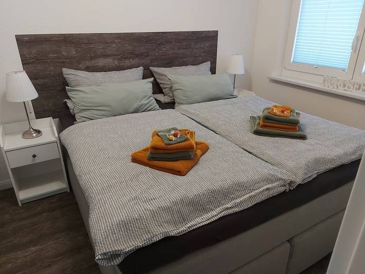 Ferienhaus für 5 Personen, mit Garten in Mittleres Nordfriesland - 4