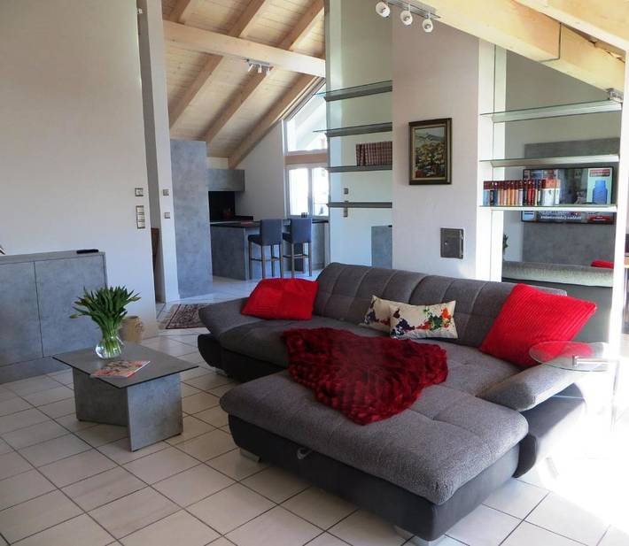 Ferienwohnung für 2 Personen, mit Balkon und Ausblick in Sulzberg (Österreich) - 3