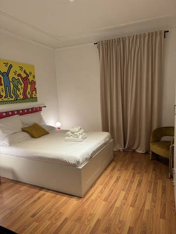 Casa De Huéspuedes para 2 Personas en Roma, Provincia de Roma, Foto 2