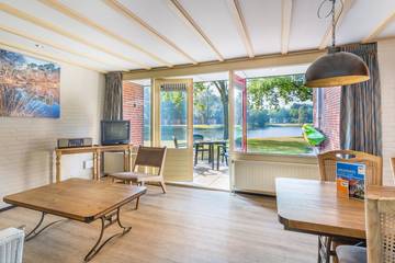 Bungalow voor 4 Personen in Nationaal Park De Maasduinen, Limburg, Afbeelding 1