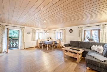 Ferienwohnung für 2 Personen in Grainau, Zugspitzland, Bild 1