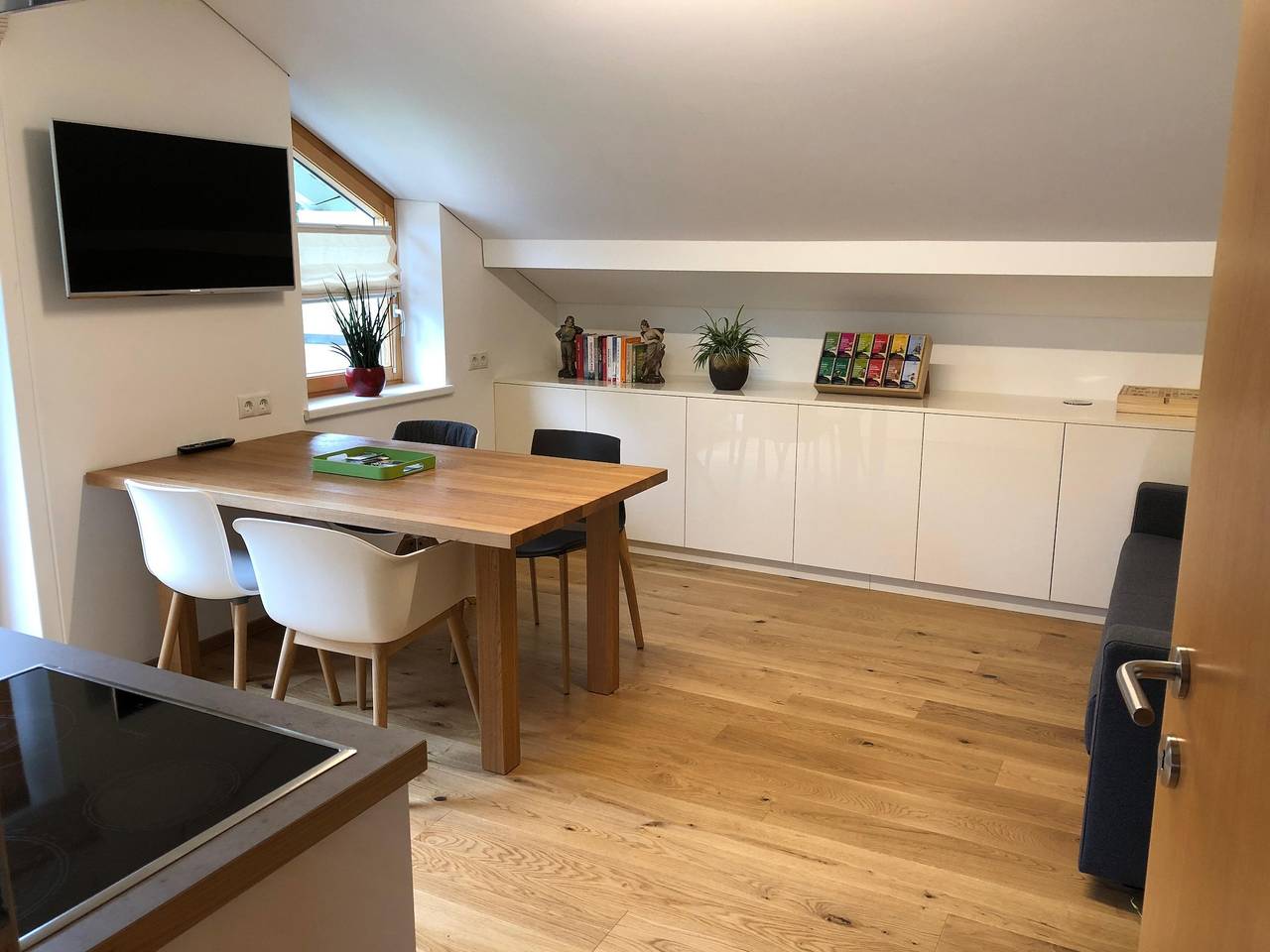 Ganze Ferienwohnung, Regenbogen in Rätikon Gebirgsgruppe, Vandans