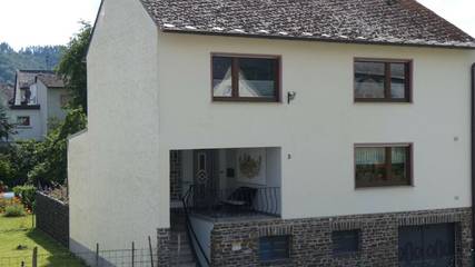 Ferienhaus für 6 Personen, mit Balkon und Sauna sowie Garten in Treis-Karden