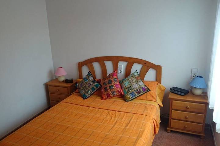 Ganze Wohnung, Angebot Sommerwohnung Erste Linie Strand in Oliva, Costa de Valencia