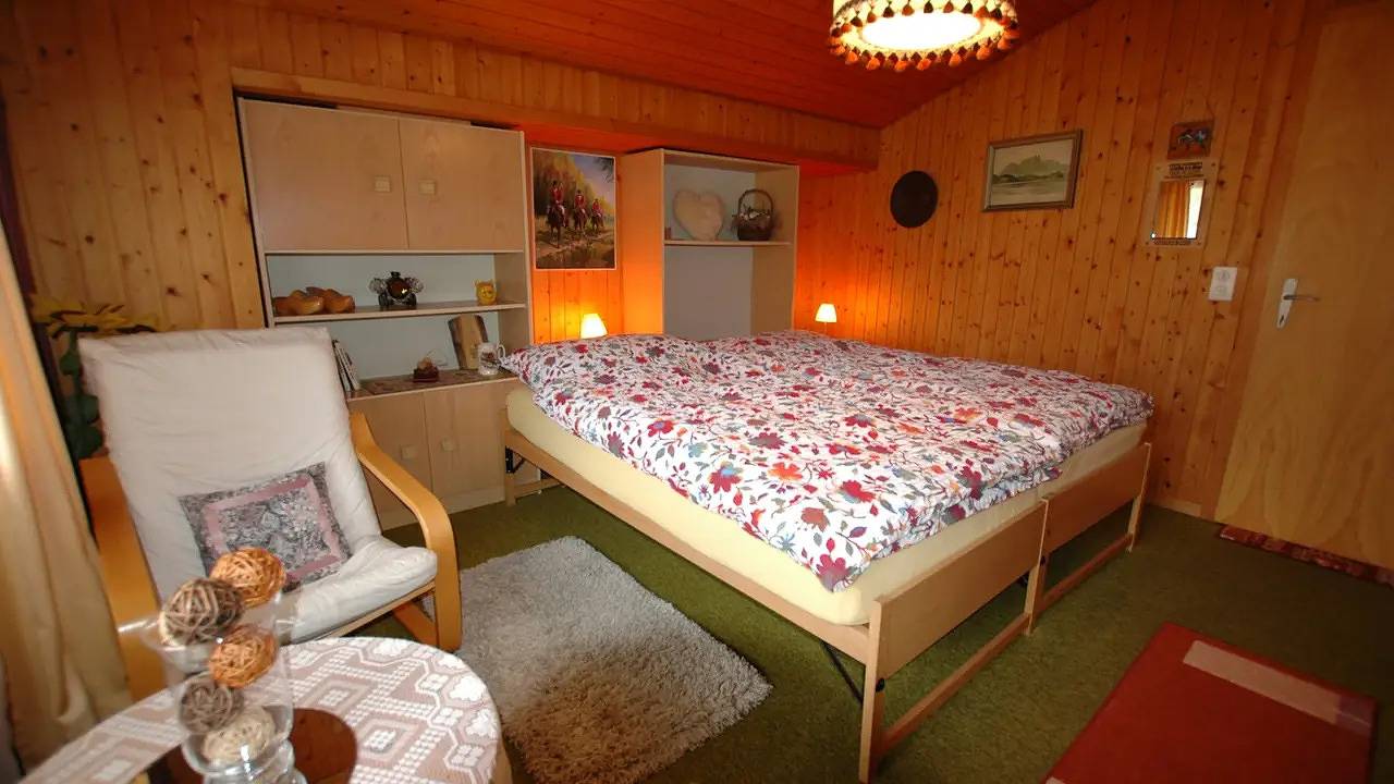 Ferienhaus für 3 Personen (40 m²) in Wilderswil in Wilderswil, Thunersee