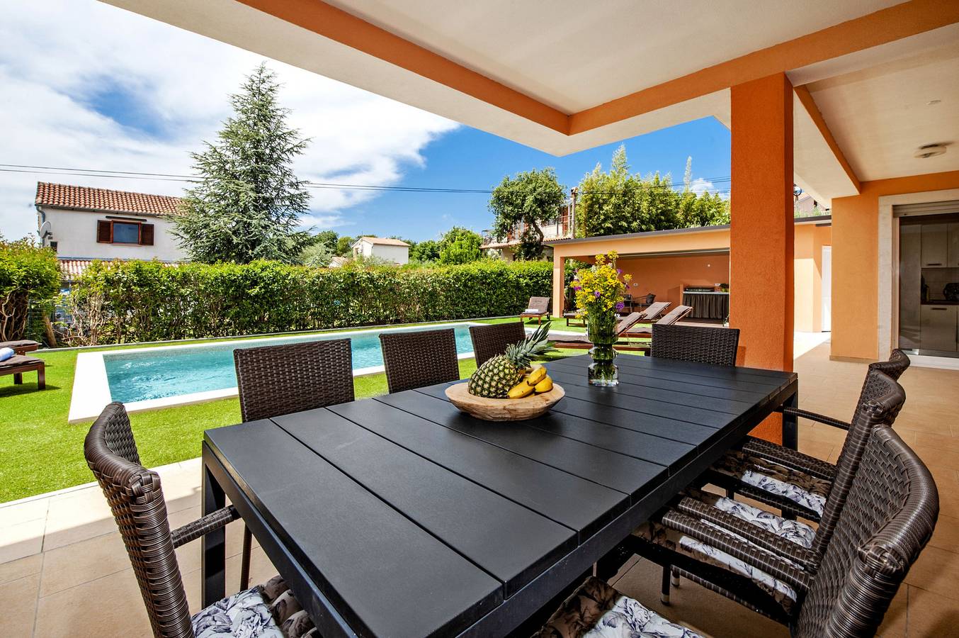 Villa Sky Zadarvillas in Rovinjsko Selo, Rovinj