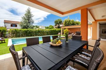 Villa für 8 Personen in Rovinjsko Selo, Rovinj, Bild 4