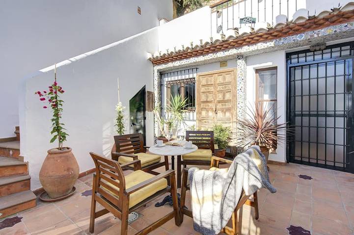 Gîte pour 6 personnes, avec terrasse