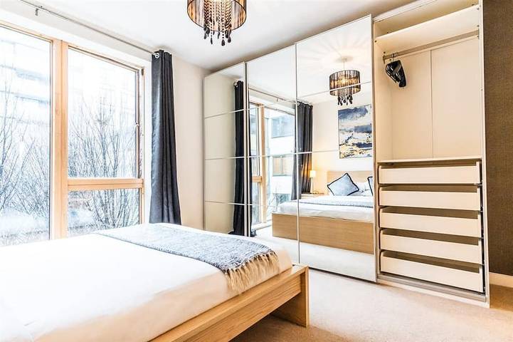 Ferienwohnung für 4 Personen, mit Whirlpool in Dublin - 4