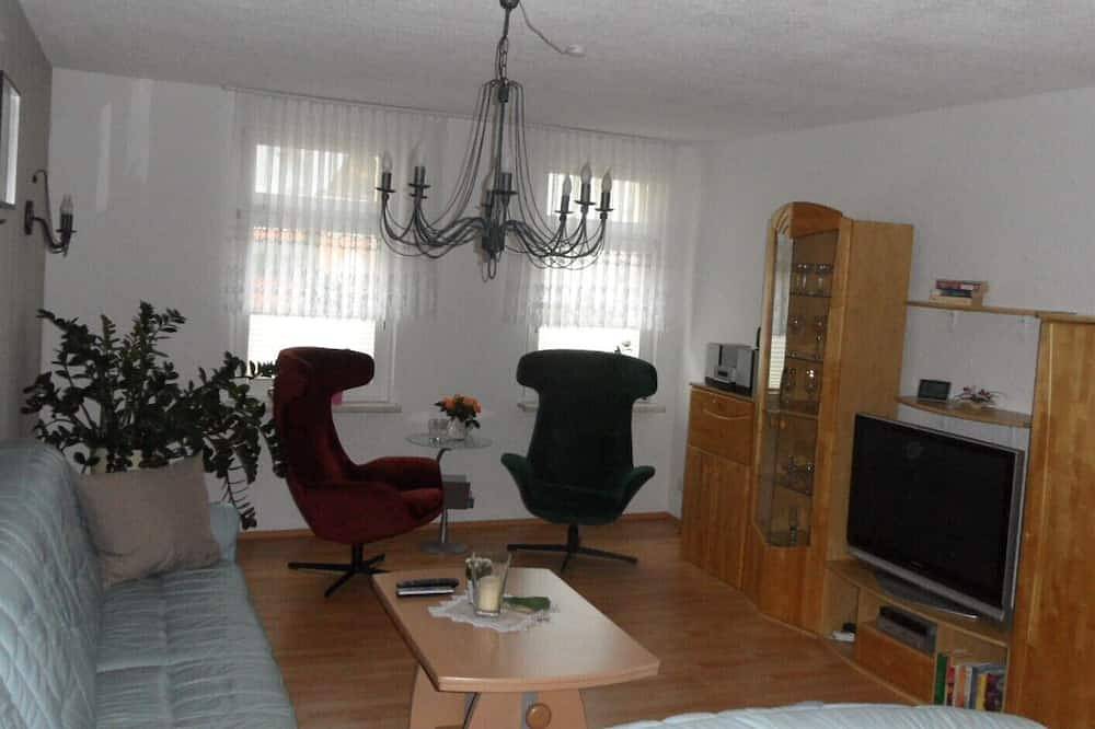 Ganze Wohnung, Ferienwohnung an der Therme in Bad Schandau in Bad Schandau, Elbsandsteingebirge