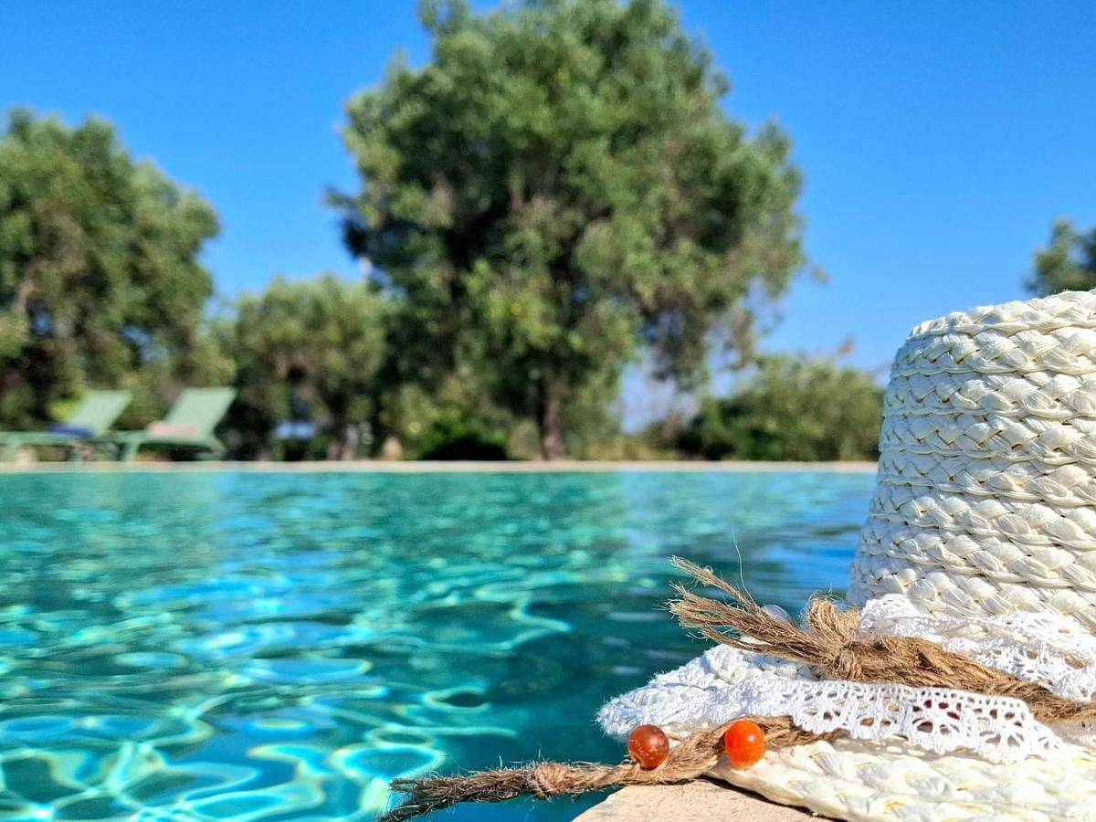 Agriturismo Tenute Masseria Notari in Borgagne, Melendugno