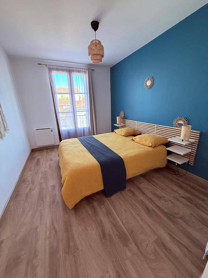 Appartement entier, One-Bedroom Apartment in Plaisance-du-Touch, Toulouse et ses environs