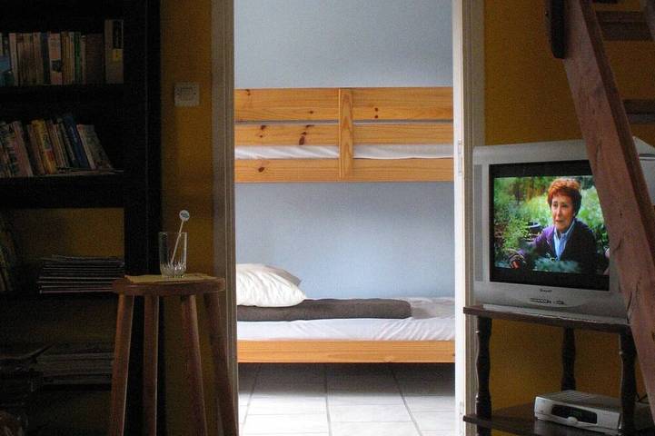 Gîte pour 6 personnes, avec terrasse et jardin, animaux acceptés à Widehem - 2