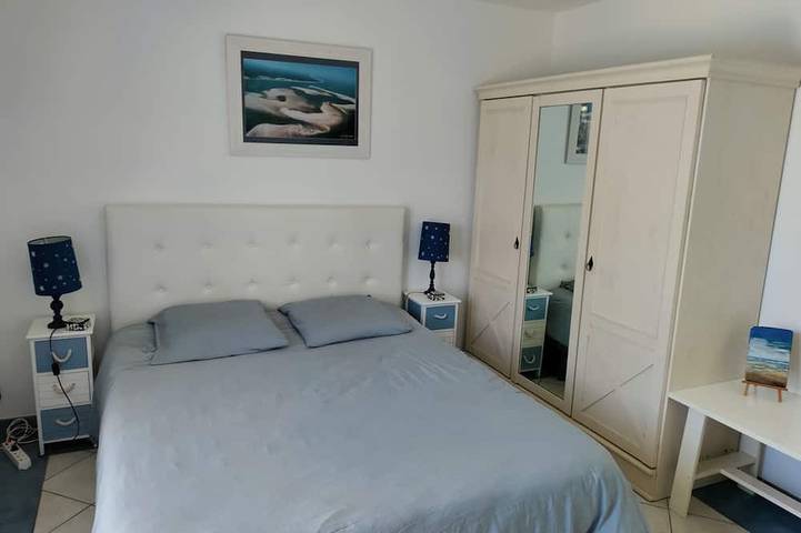 Location de vacances pour 9 personnes, avec jardin dans Cazaux - 3