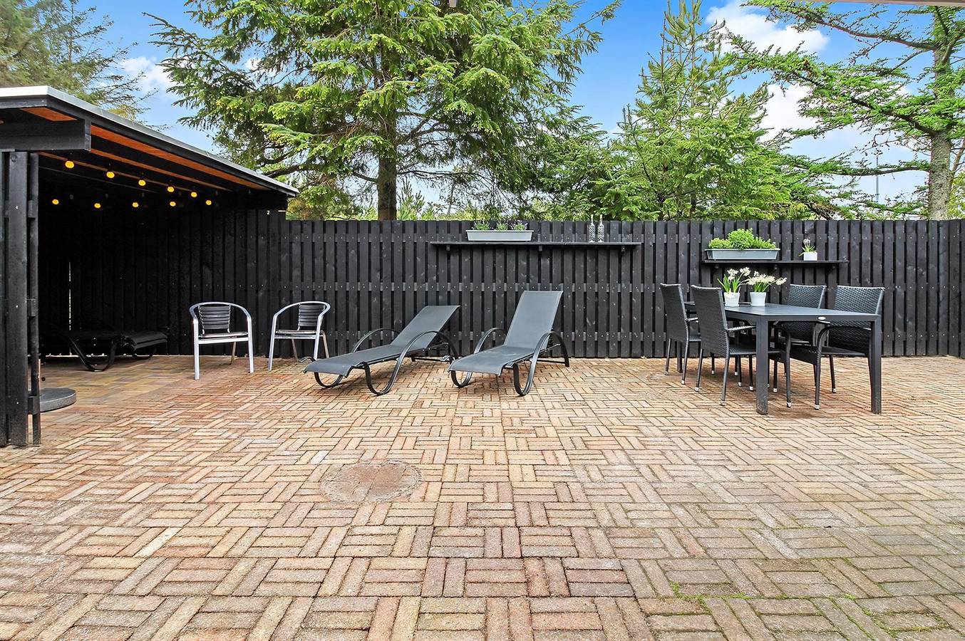 Awesome home in Vejers Strand w/ Wifi and 3 Bedrooms in Vejers Strand, Varde