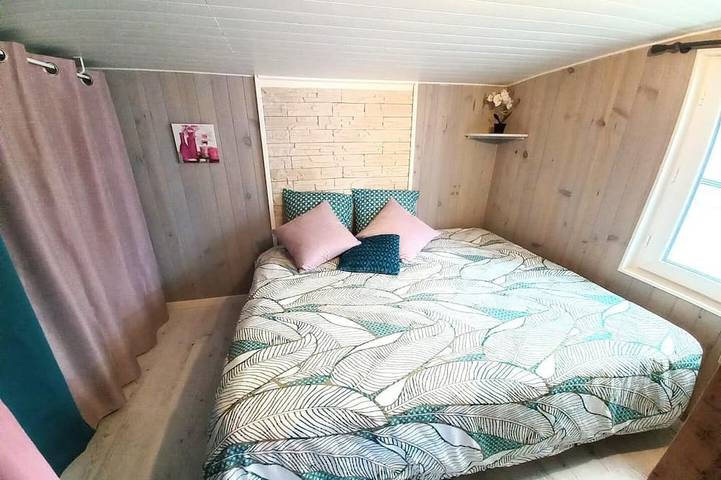 Location de vacances pour 4 personnes, avec jardin, animaux acceptés à Thilay - 2