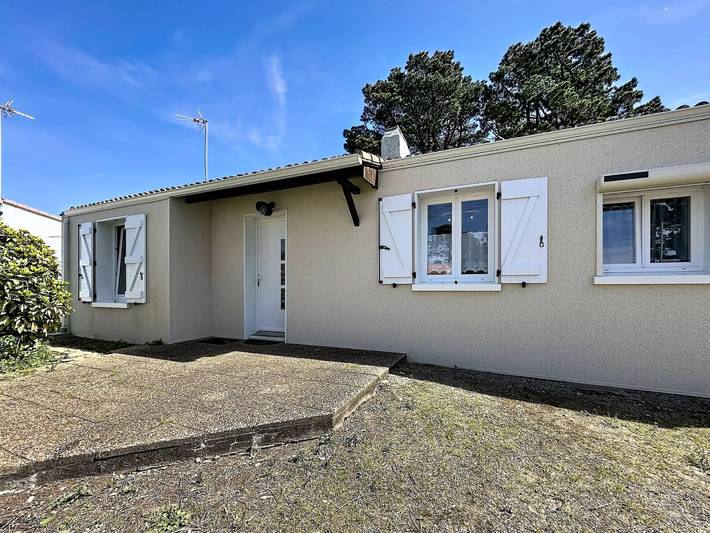 Villa pour 6 personnes, avec jardin en Loire-Atlantique