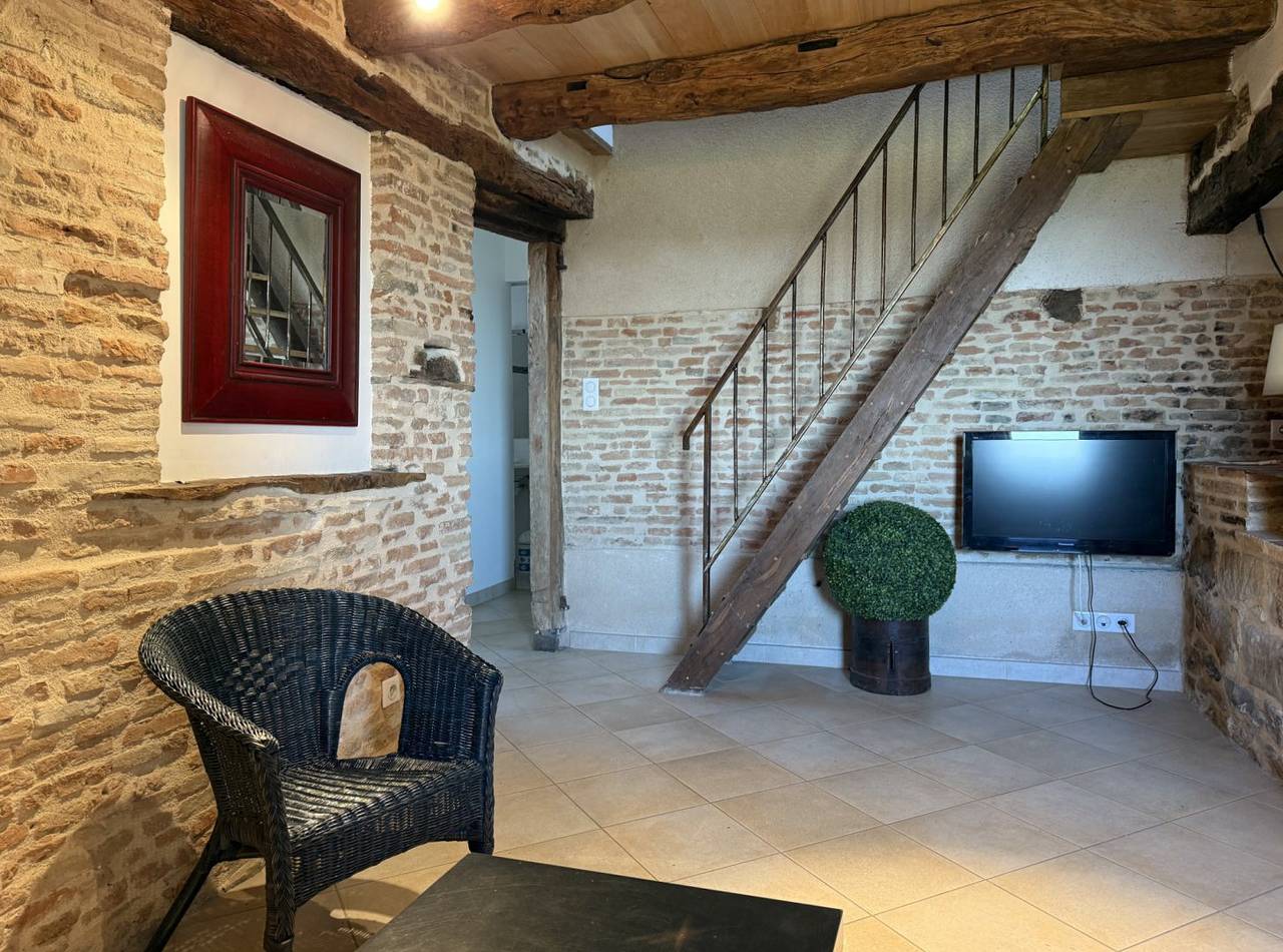 Petit Gîte in Caussade, Tarn-et-Garonne