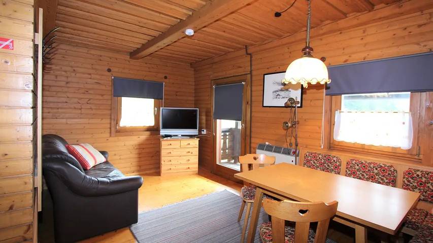 Ferienhaus für 3 Personen, mit Garten, mit Haustier in Fresach