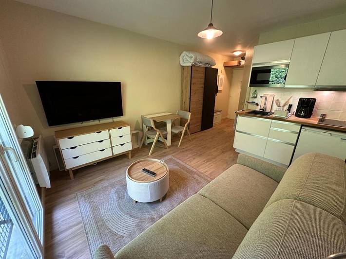 Gîte pour 2 personnes à Darnétal