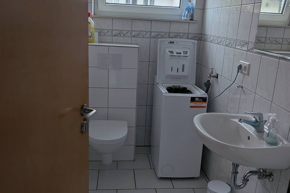 Ganze Wohnung, Ferien Montage Wohnung 2 Schlafzimimer 3 Betten in Ibbenbüren, Münsterland