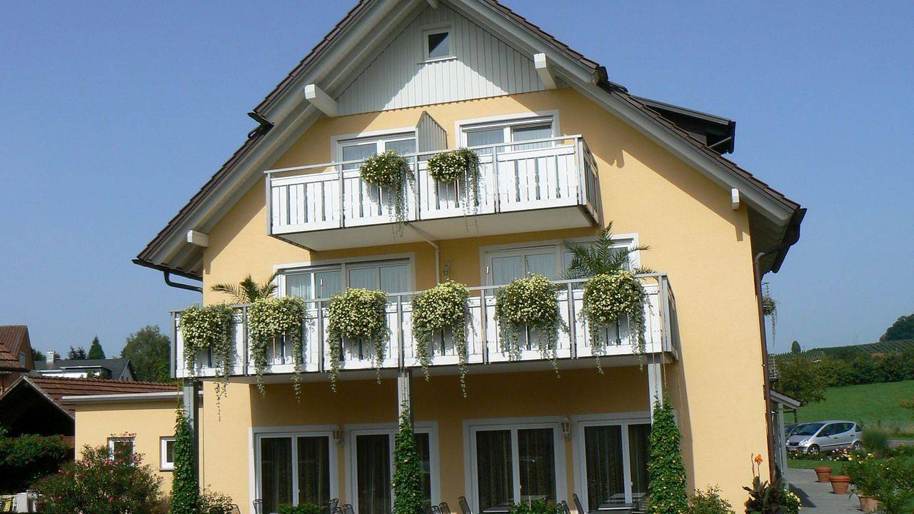 Doppelzimmer für 2 Personen in Kressbronn am Bodensee in Kressbronn am Bodensee, Obersee (Bodensee)
