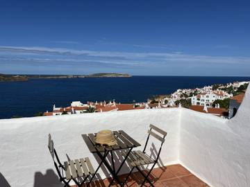 Apartment in Es Mercadal, Menorcas Küste für 4 