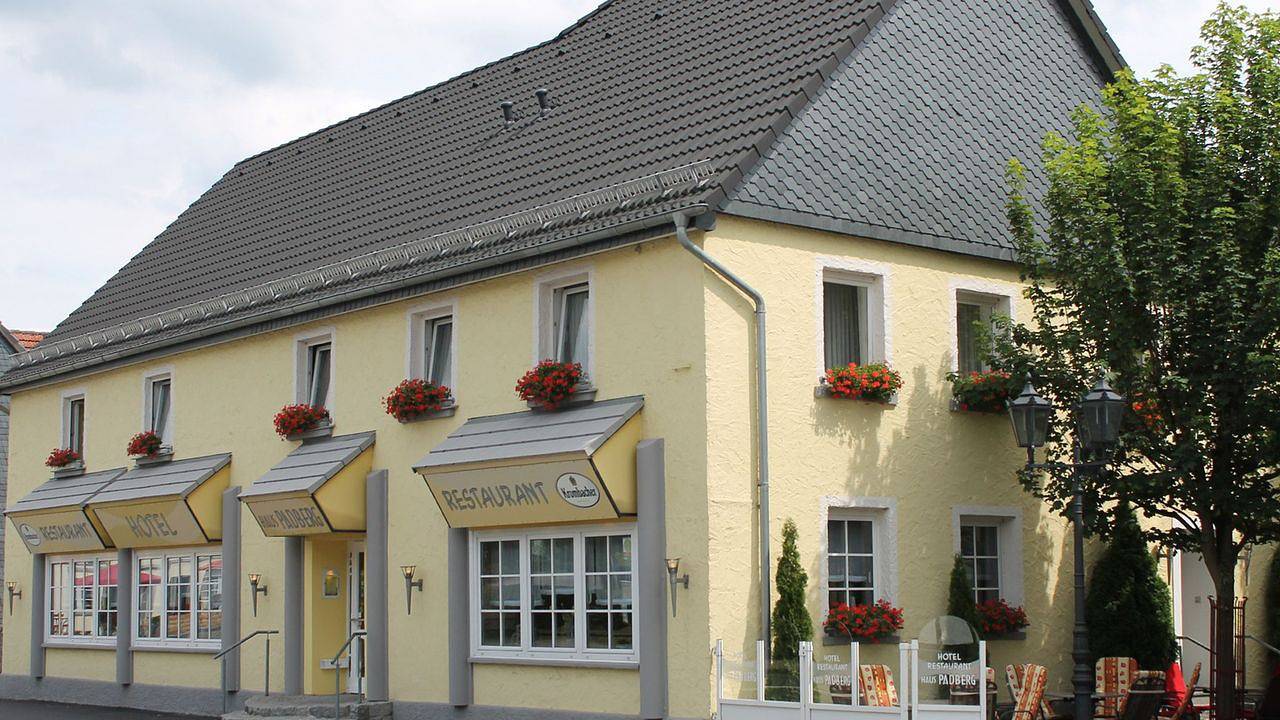Ferienwohnung für 2 Personen in Balve, Sorpesee