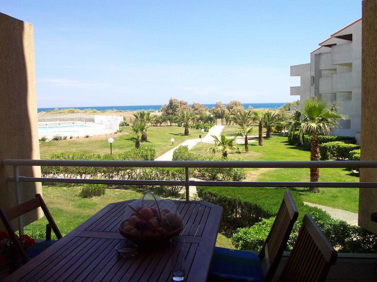 Appartement entier, T3 avec piscine, parking, animaux admis, Saint-Cyprien in Saint-Cyprien, Côte d'Améthyste