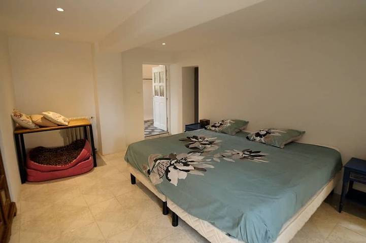 Location de vacances pour 11 personnes, avec jardin, animaux acceptés à Sauzet - 2