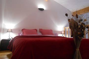 Chambre D’hôte pour 5 Personnes dans Belvianes-et-Cavirac, Région de Limoux, Photo 4