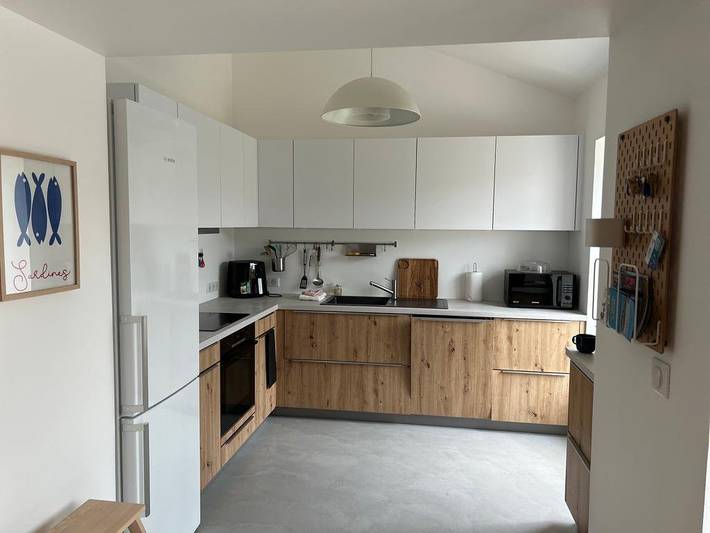 Gîte pour 10 personnes, avec jardin et terrasse à Saint-Pierre-d'Oléron - 4