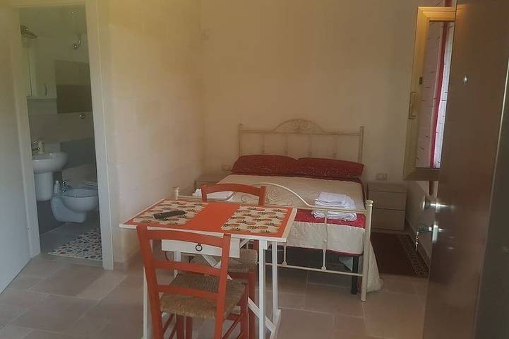 Trullo En Pouilles Avec Piscine Privée, Animaux Admis in Carovigno, Salento