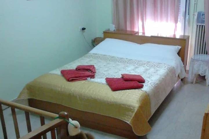 Location de vacances pour 5 personnes, avec Balcon dans Kalambáka - 4
