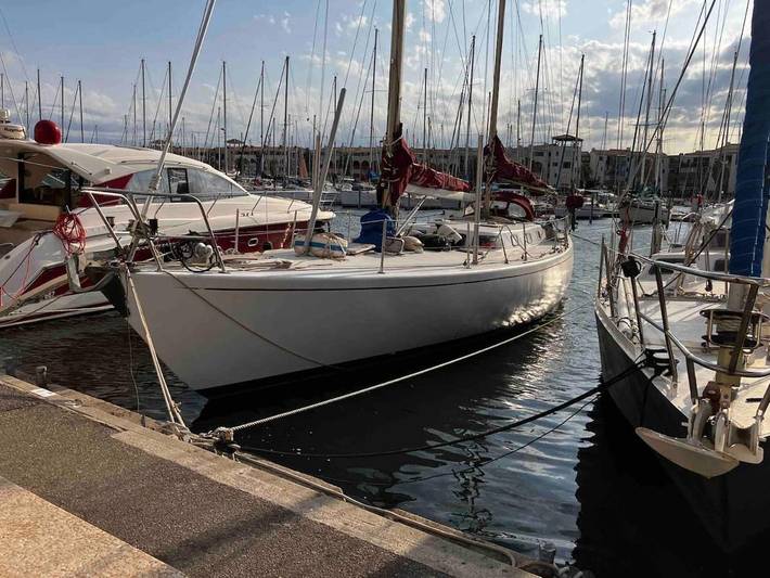 Bateau pour 8 personnes, avec vue sur le lac ainsi que terrasse et vue, animaux acceptés dans l' Aude - 2