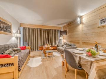 Appartement De Vacances pour 6 Personnes dans Tignes, Espace Killy, Photo 1