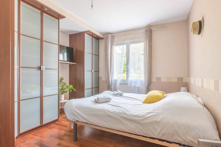 Location de vacances pour 8 personnes, avec jardin à Chauvé - 2