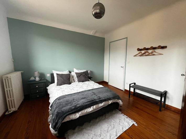 Villa pour 9 personnes, avec vue ainsi que piscine et jardin, animaux acceptés dans les Hautes-Pyrénées - 3