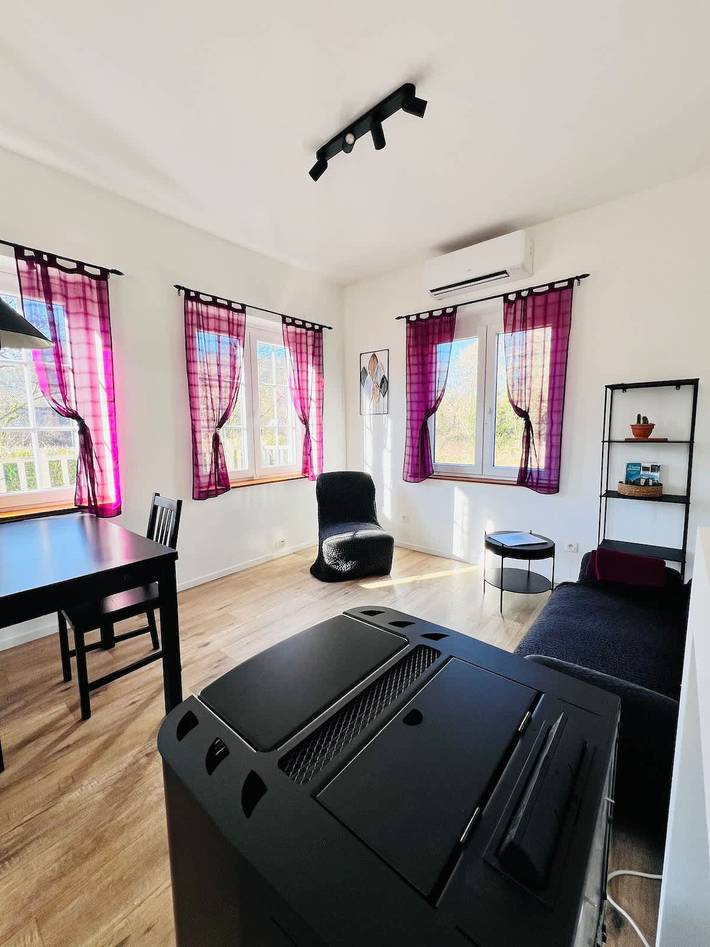 Ferienhaus für 2 Personen, mit Balkon/Terrasse, kinderfreundlich in Belgien - 4