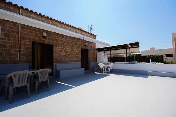 Maison d’hôte pour 2 personnes, avec terrasse et vue