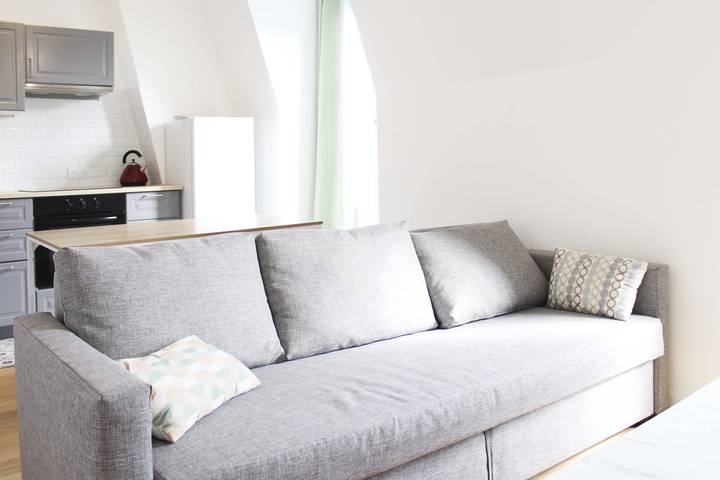 Gîte pour 4 personnes à Clichy - 2