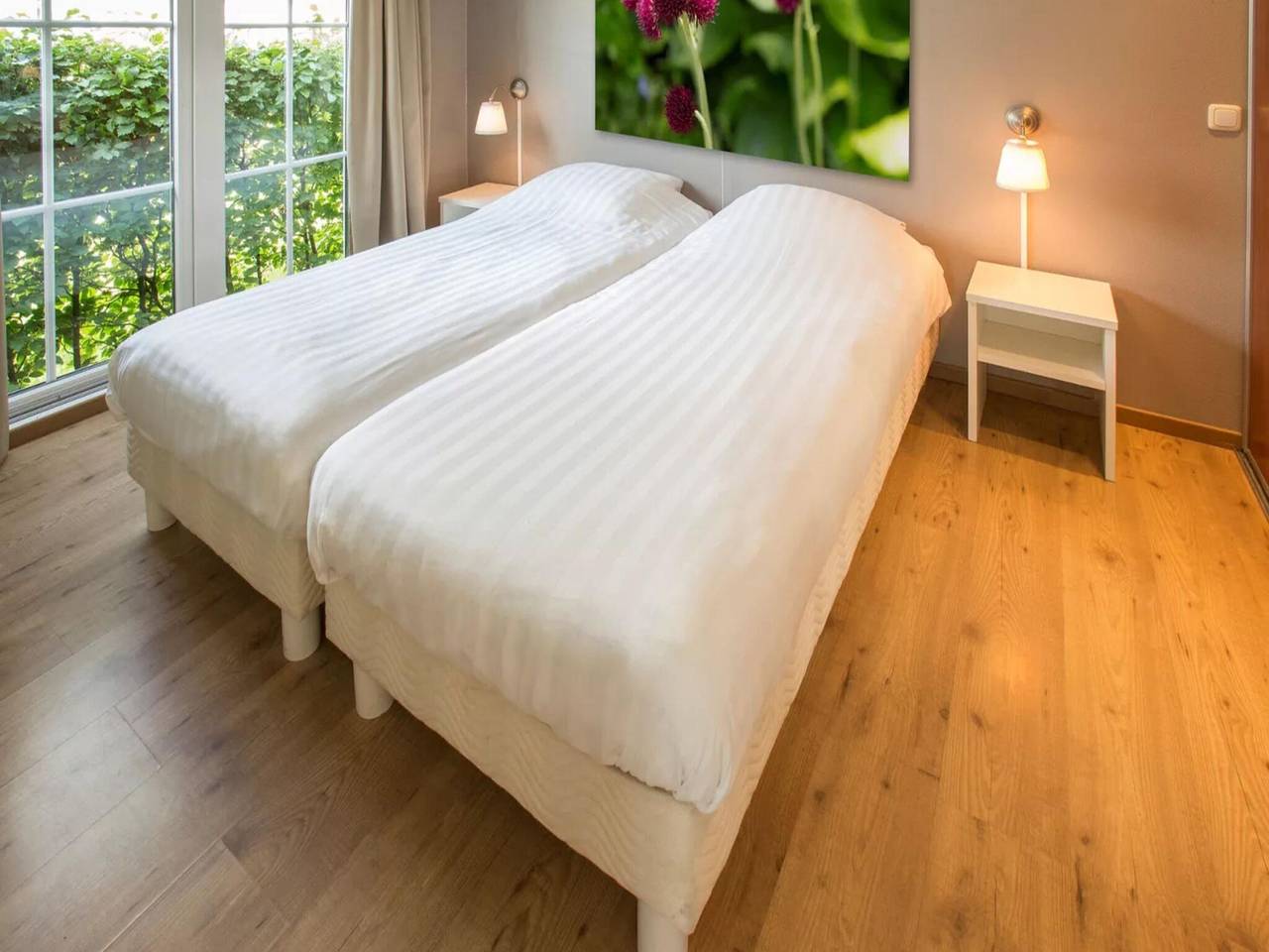 Luxe Chalet met Sauna in Twente